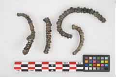 Foto von Bronzeknotenarmreif (NHMW-PRAE-026294)